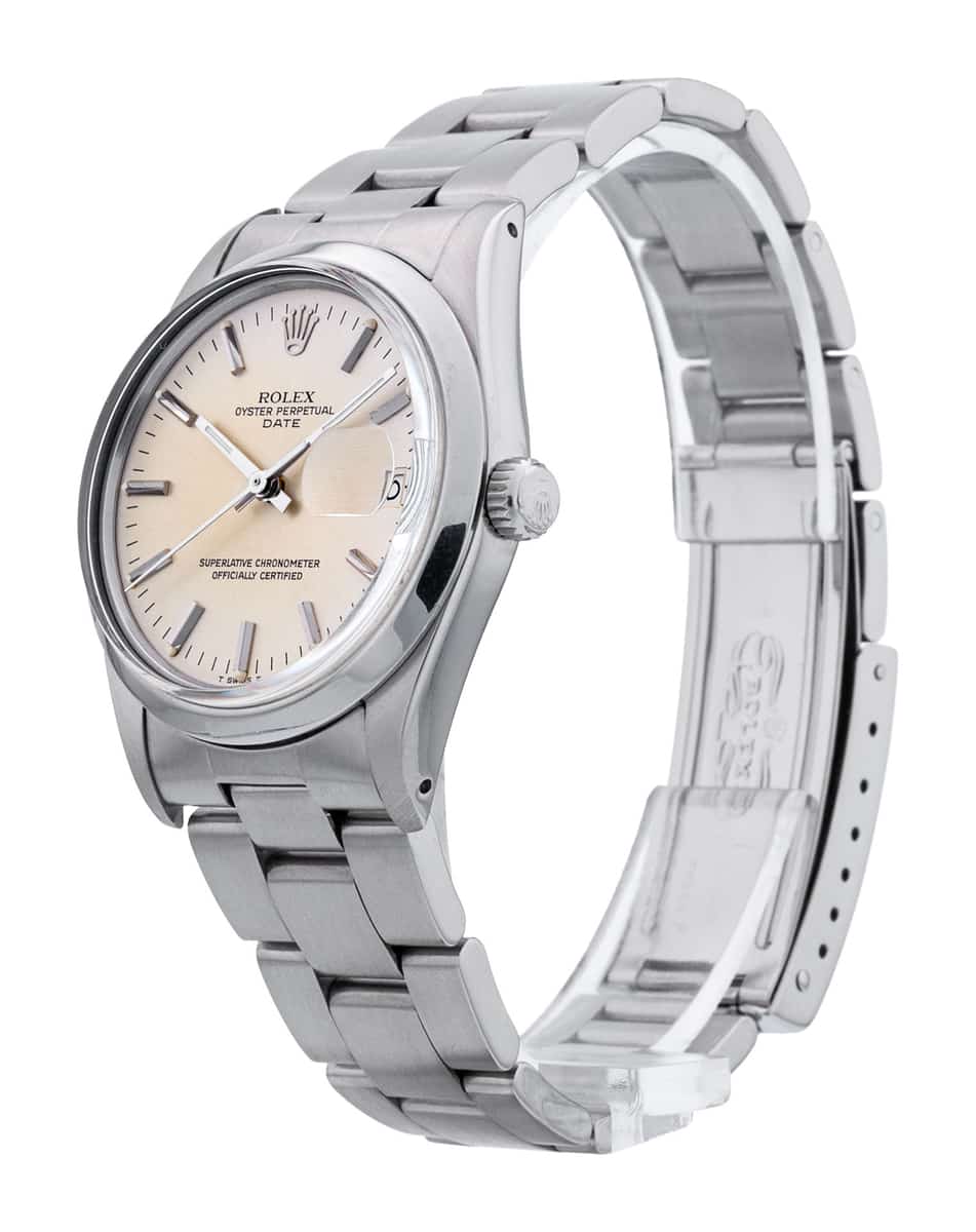 Rolex Oyster Perpetual Date 15200 Rolex Oyster Perpetual Date 15200